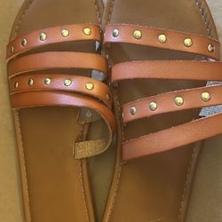 Target Sandals Size 9