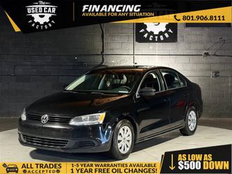 2013 Volkswagen Jetta