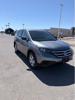 2014 Honda Cr-v