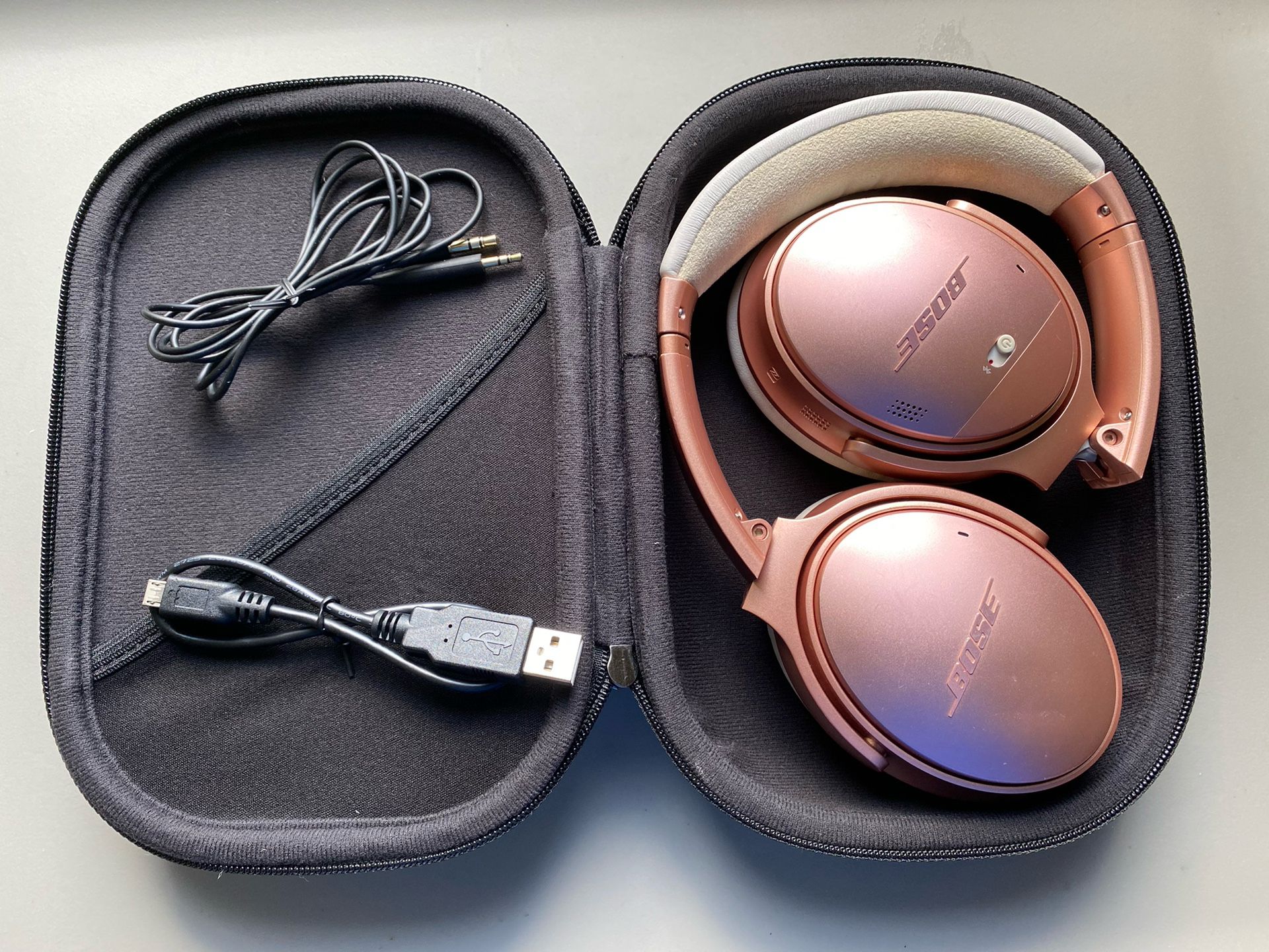 Bose Quietcomfort 35 Series II Wireless Noise Canceling Headphones (Limited Edition)