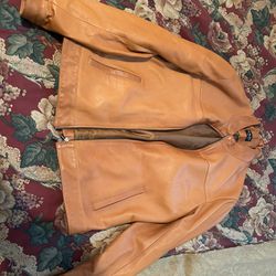 Italian Lambskin Leather Jacket