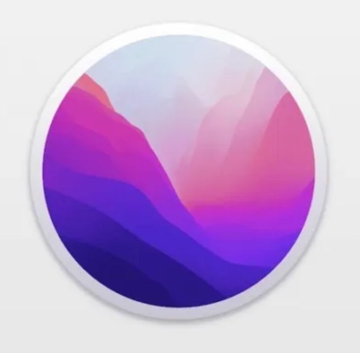 macOS Monterey