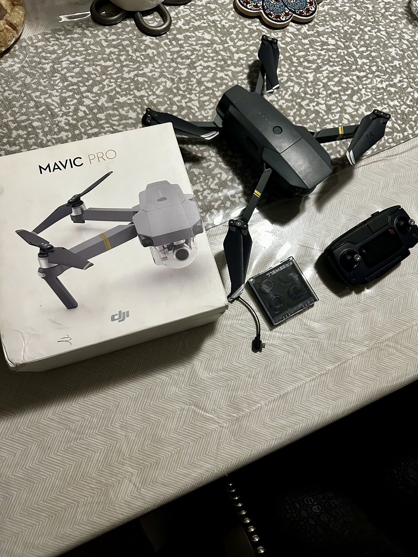 DJI MAVIC PRO