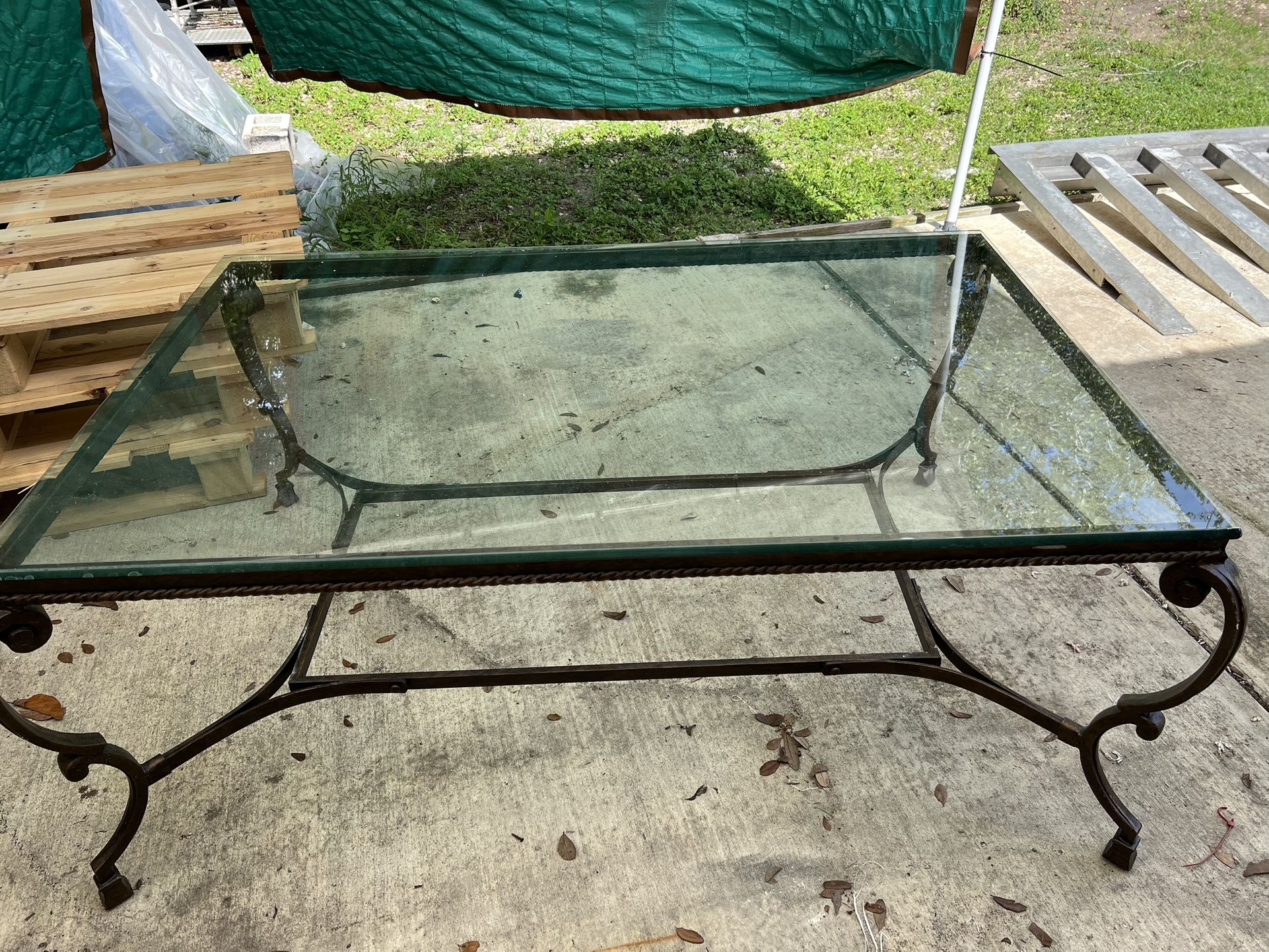 Decoration Table