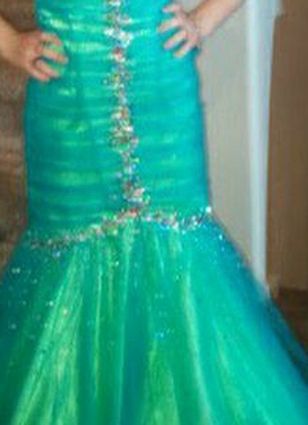 Mermaid Dress Or Gown