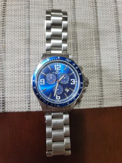 Mens Oceanaut Baltica Watch "Like New"