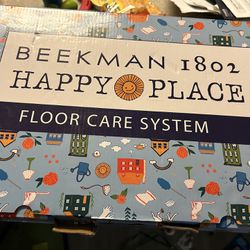 beakman 1802 happy place floor stystem