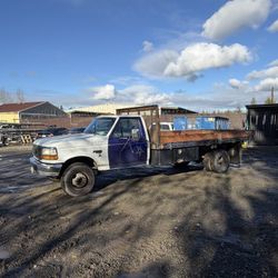 1995 Ford F-Super Duty