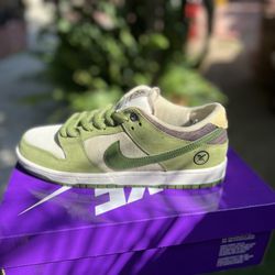 Nike Dunk Sb Yuto Matcha 