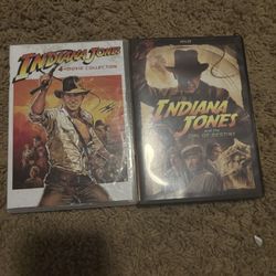 All 5 Indiana Jones Movies