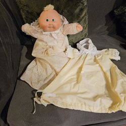 Authentic Cabbage Patch Doll - Baby