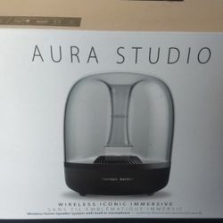 Harmon Kardon Aura Bluetooth Speaker