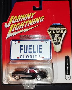 Johnny Lightning Class Of 57