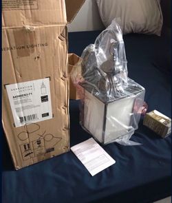 Generation Lighting Jamestowne 17" Tall LED Outdoor Wall Sconce ***See Pictures For Details ***