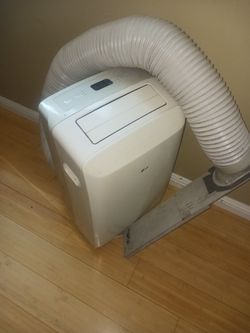 LG Portable AC