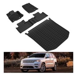 Matts For Jeep Grand Cherokee