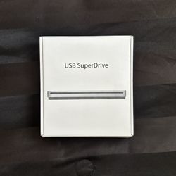 Apple USB SuperDrive