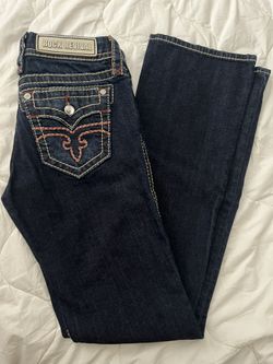 Rock Revival Dark Wash Women's Jeans Size 25