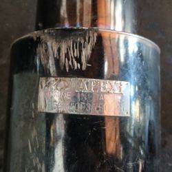 APEXI  TURBO EXHAUST 