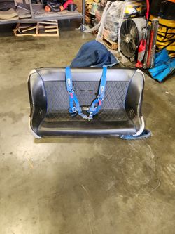 Simpson Offroad Bench