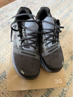 On cloud men’s shoes