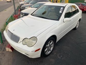 2003 Mercedes-Benz C-Class