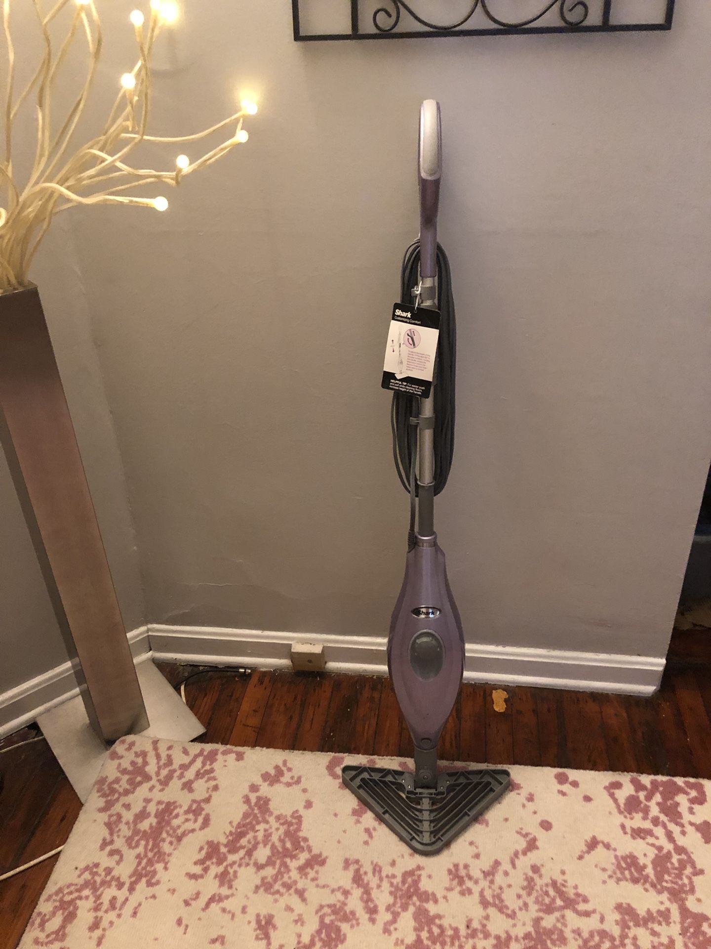 Shark Steam Mop Help Mom Raise $$ For Daughters Cancer Surgeries