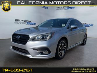 2019 Subaru Legacy