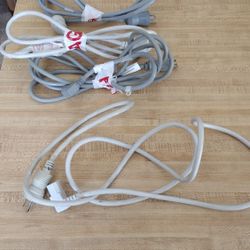 AC Power Cord Three Conductor