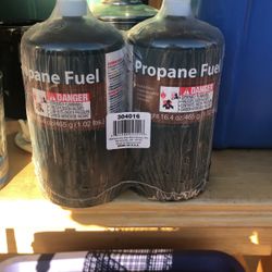 Propane Fuel