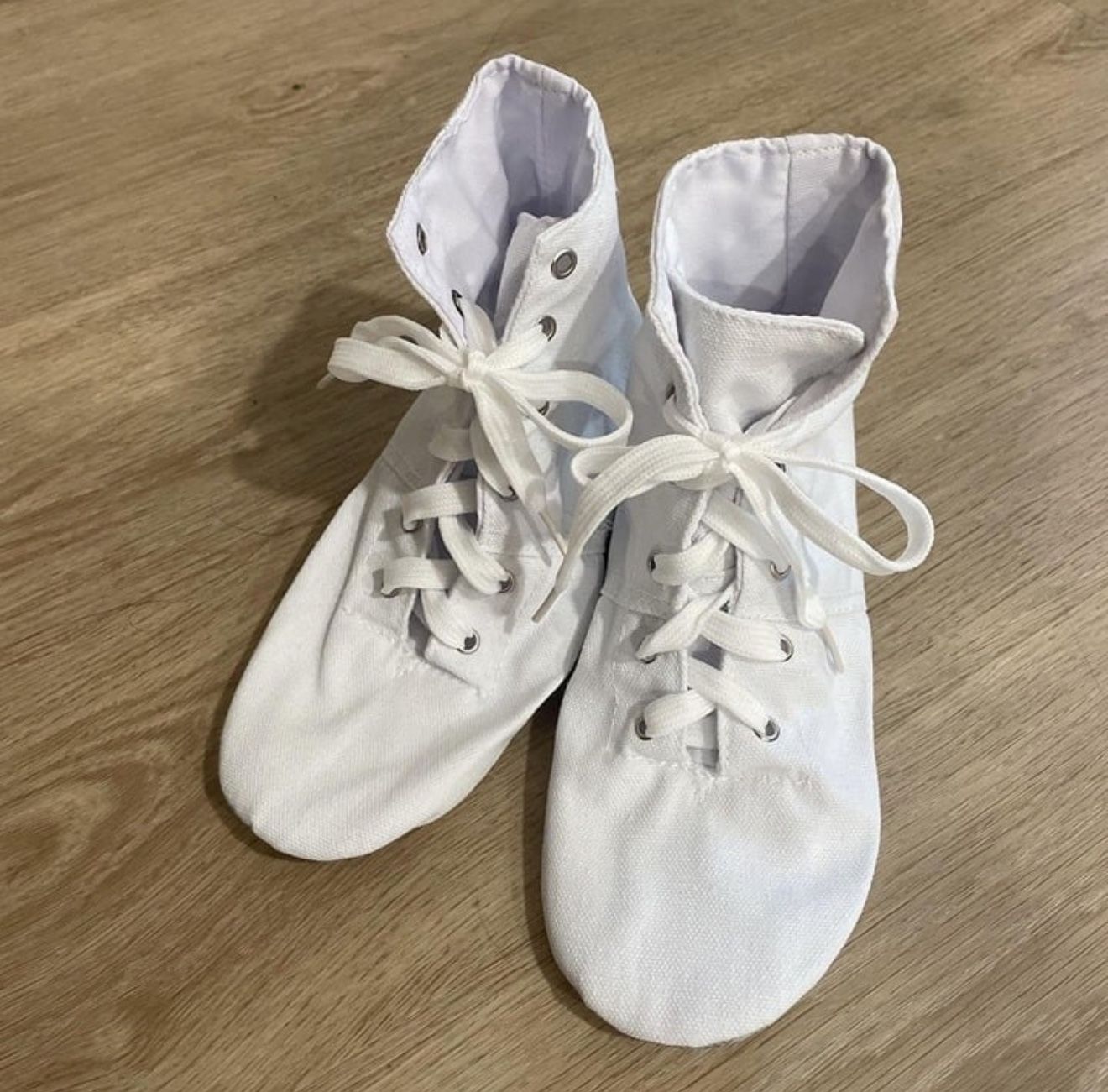 Women Jazz Dance Shoes Men Jazz Dance Boots 6.5