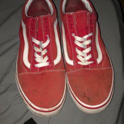 Mens Vans Shoes