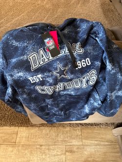 Brand new Dallas cowboys hoodie. Large.