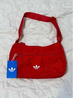 Adidas Zip Shoulder Bag