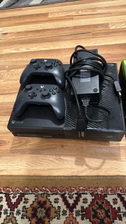 Xbox one