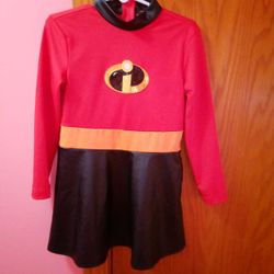 Halloween Costume Incredibles
