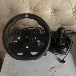 Logitech G29 For (Xbox&PC) Only!!!