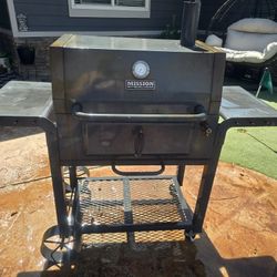 Bbq Grill Free-Charcoal 