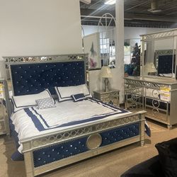 Queen Bedroom Set