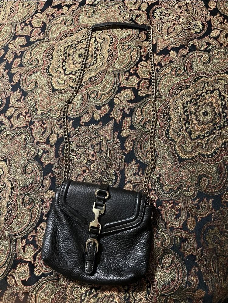 Black Crossbody Purse