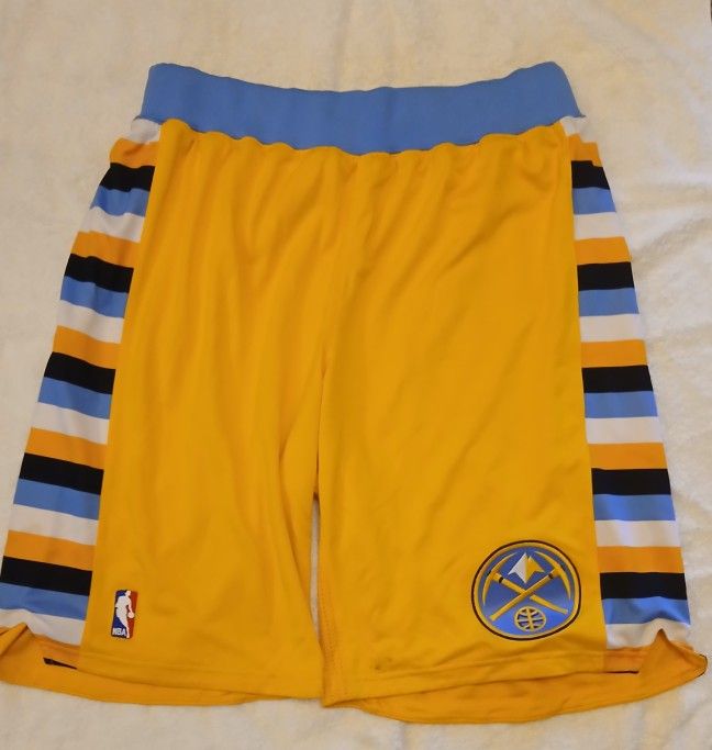 OFFICIAL NBA TRUNKS