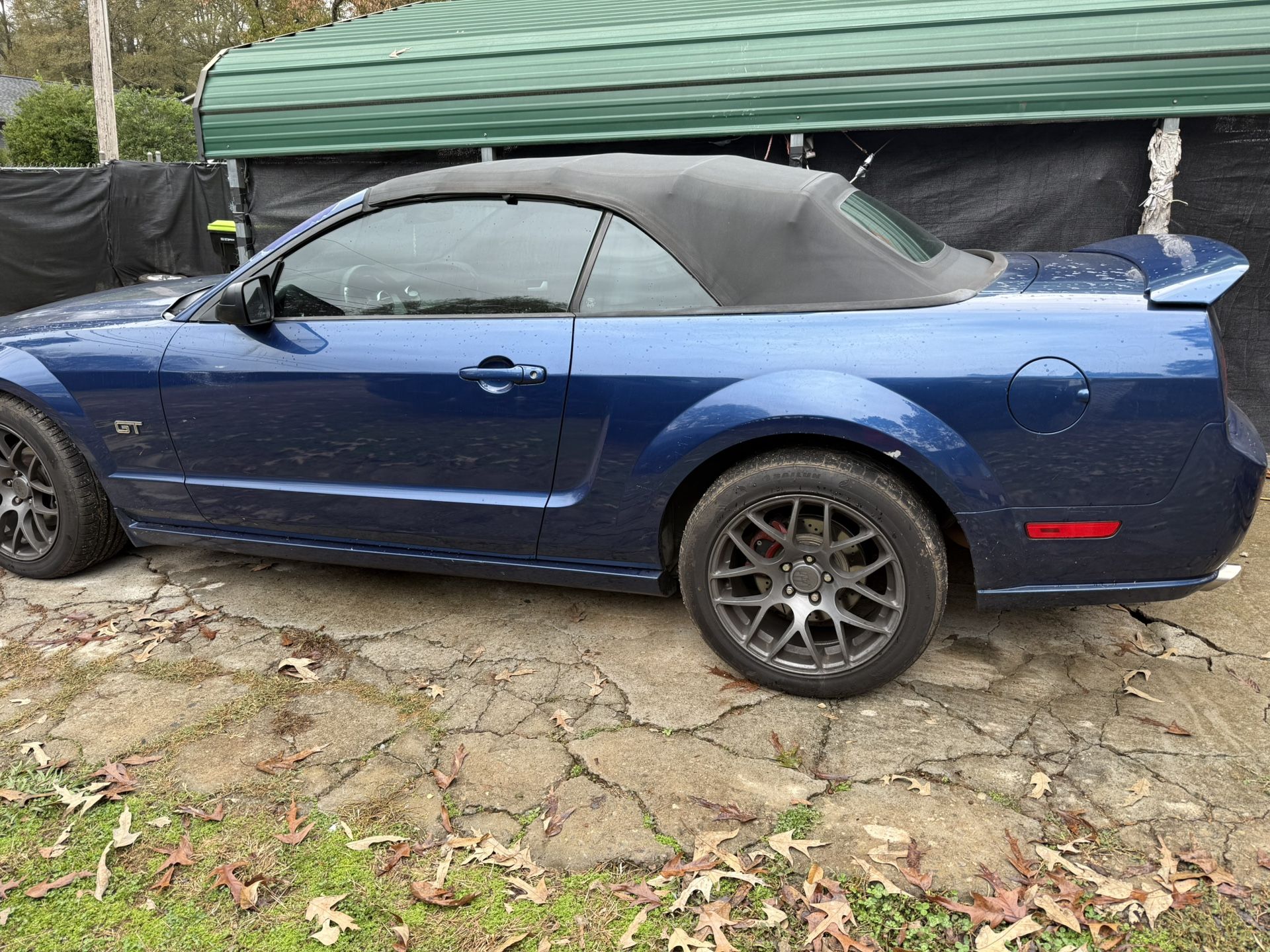 2006 Ford Mustang