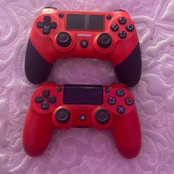 PS4 Controllers 