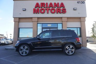 2014 Mercedes-Benz GLK-Class