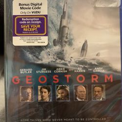 Geostorm