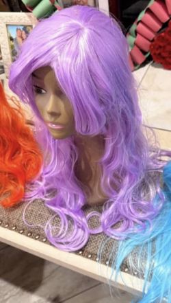 Wig New 