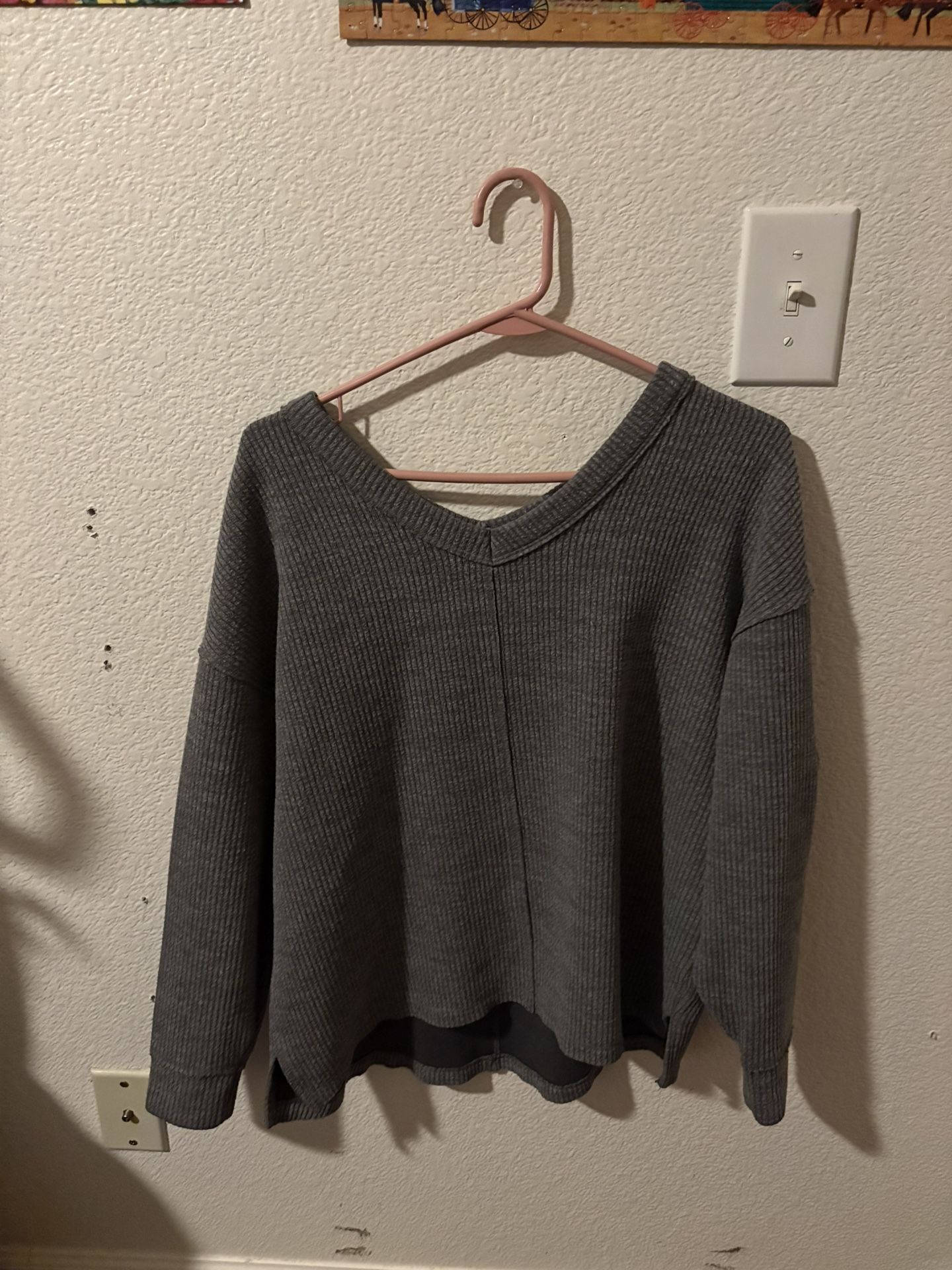 Medium Women’s Longsleeve