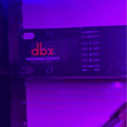 PRO AUDIO ALERT !!!!!!  DBX  - Model AFS 2 