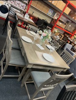 Dinning table set