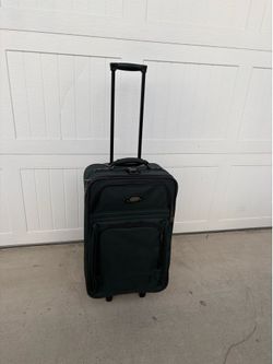 Carryon luggage